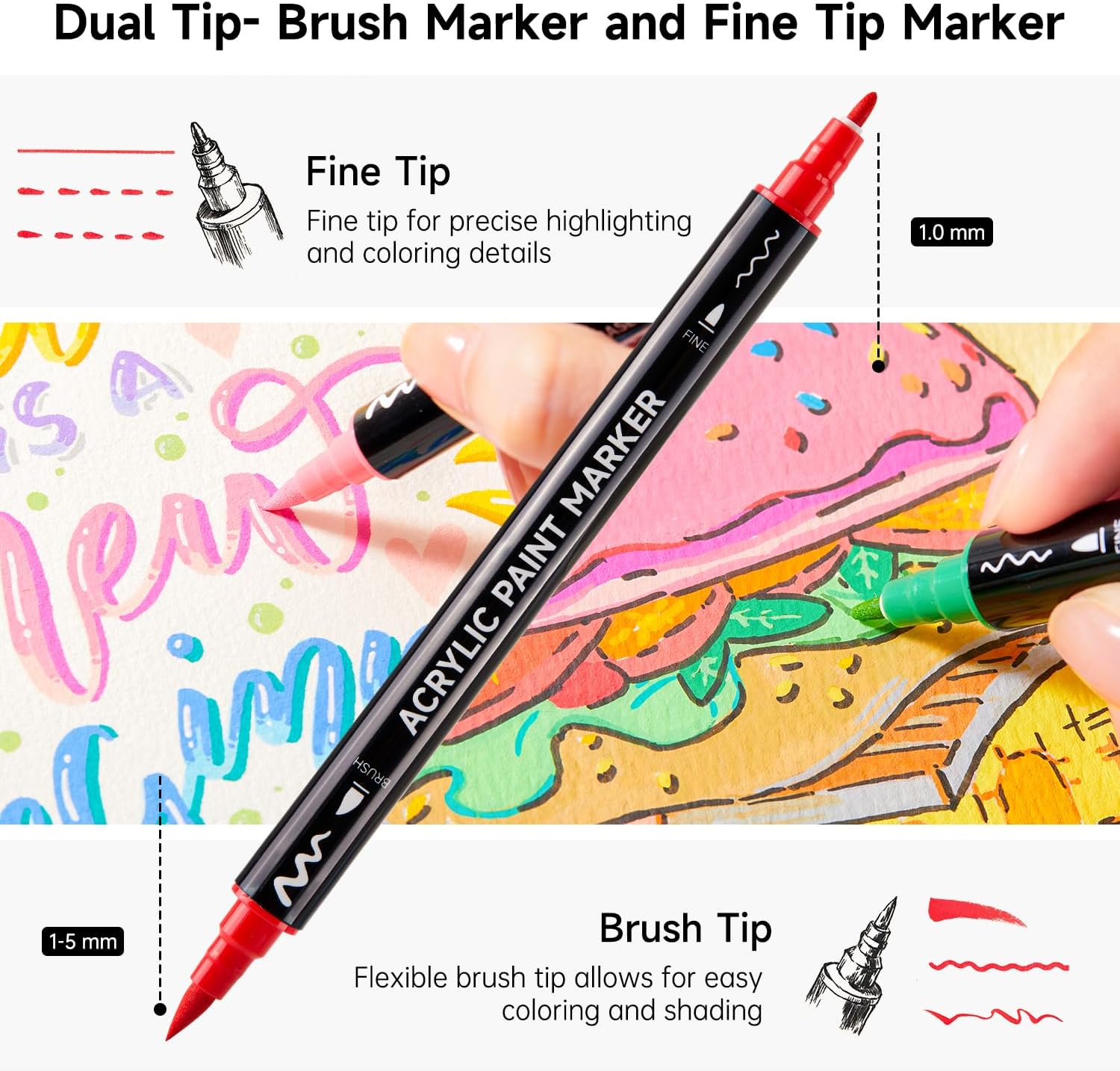 Canetas de Tinta Acrílica Shut - Copic Marker Classic avaliação e preço