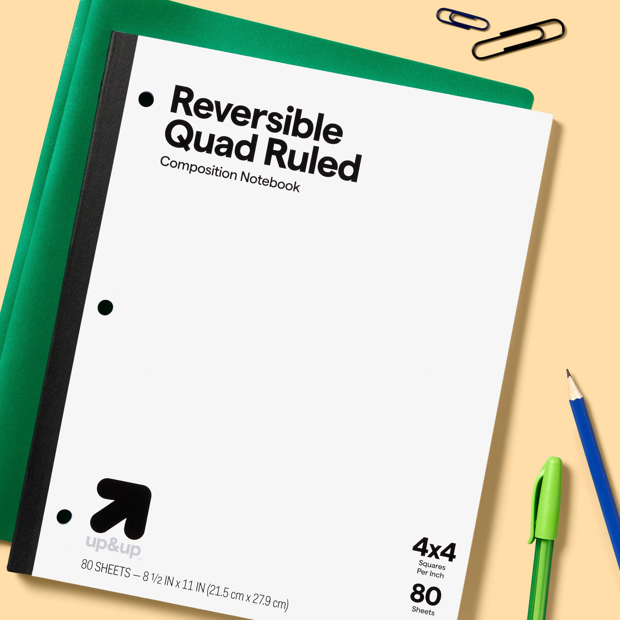 Caderno de Composição Reversív - Graph Paper Pad avaliação e preço