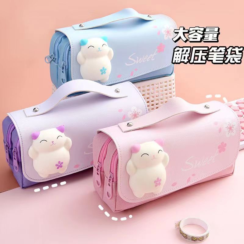 Material escolar kawaii papela - Stationery Office Supply Store avaliação e preço