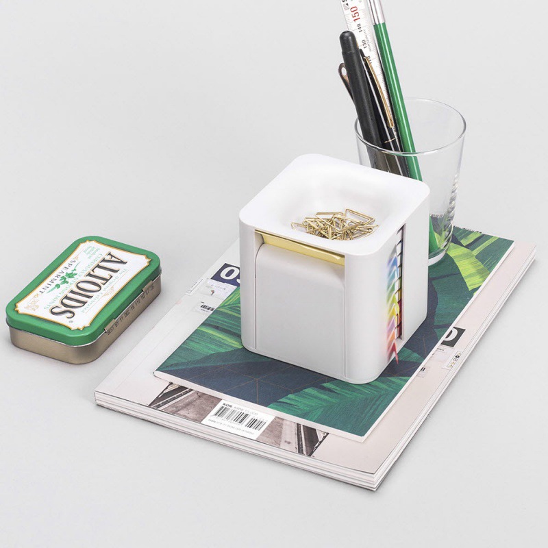 Caixa criativa para bloco de n - Sticky Note Cube avaliação e preço