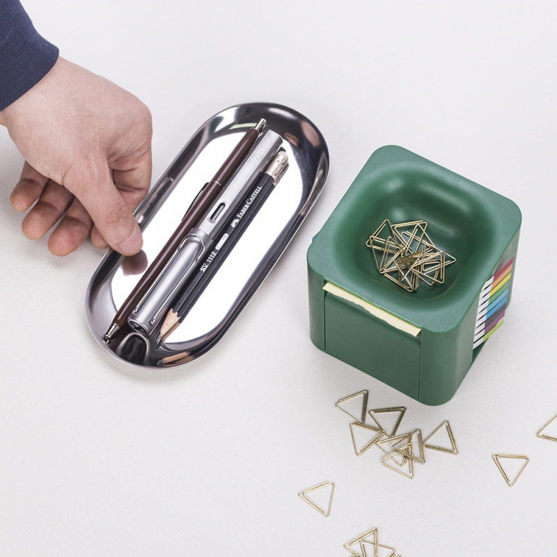 Caixa criativa para bloco de n - Sticky Note Cube avaliação e preço