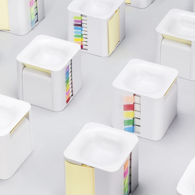 Caixa criativa para bloco de n - Sticky Note Cube avaliação e preço