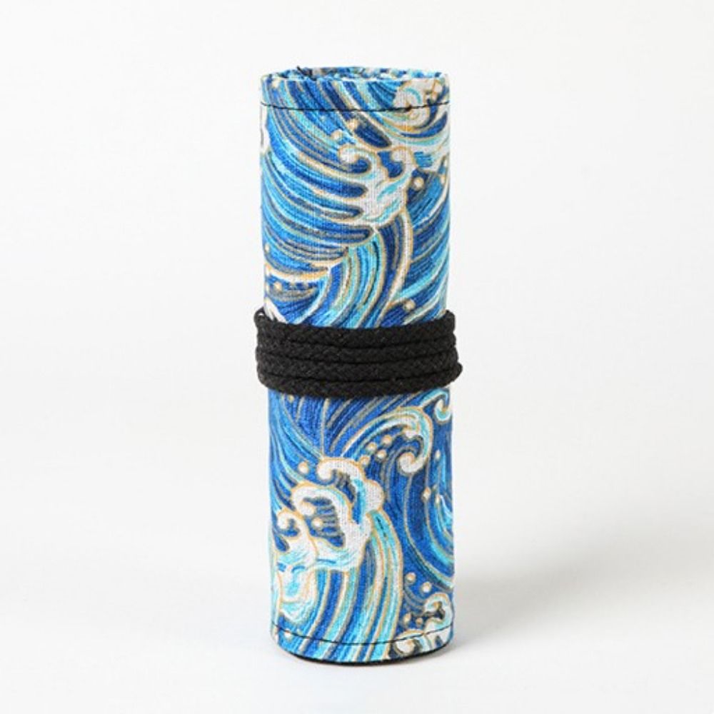 Estojo de Canetas com 12/24/36 - Pen Pouch Roll avaliação e preço
