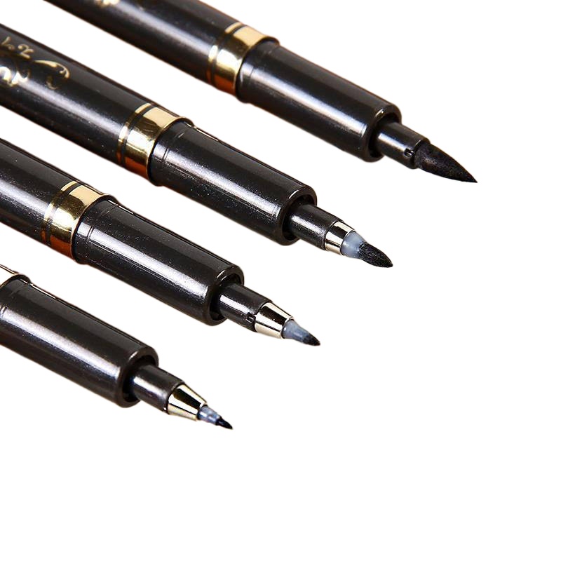 Conjunto de 4 Canetas Marcador - Office Stationery And Supply avaliação e preço
