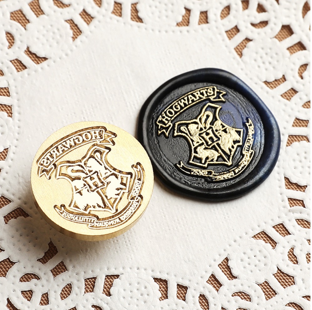 Novo selo de cera de vedação d - Wax Seal Stamp Kit avaliação e preço