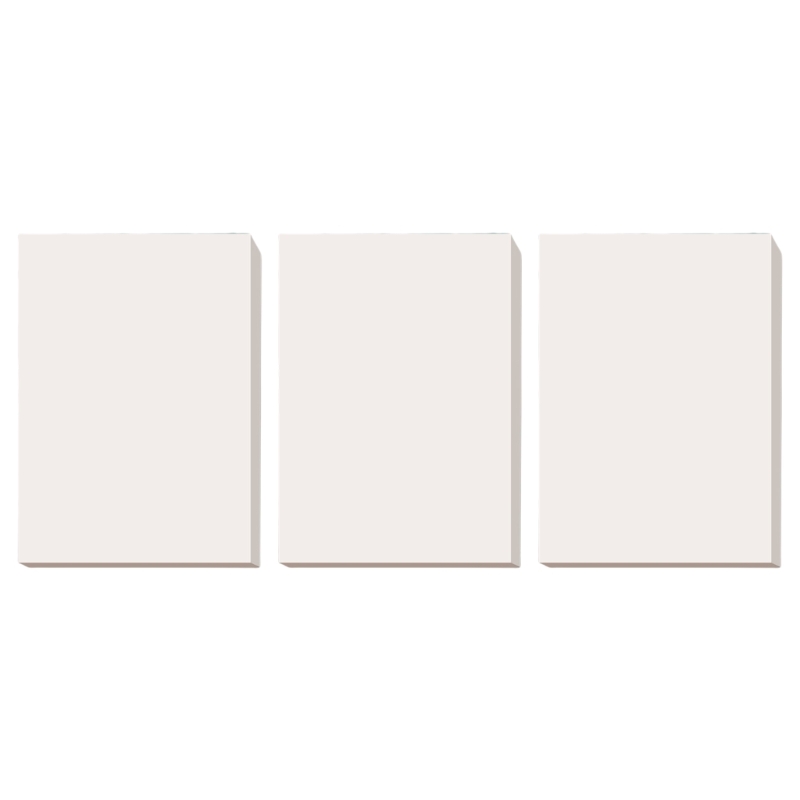 3 pçs papel gráfico rascunho p - Graph Paper Pad avaliação e preço