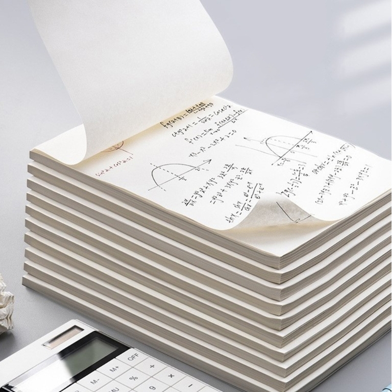 3 pçs papel gráfico rascunho p - Graph Paper Pad avaliação e preço