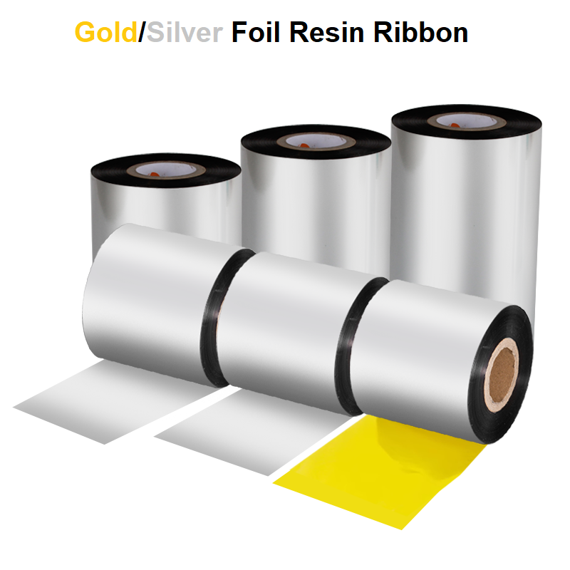 Fita de resina de folha de our - Self Inking Stamp avaliação e preço