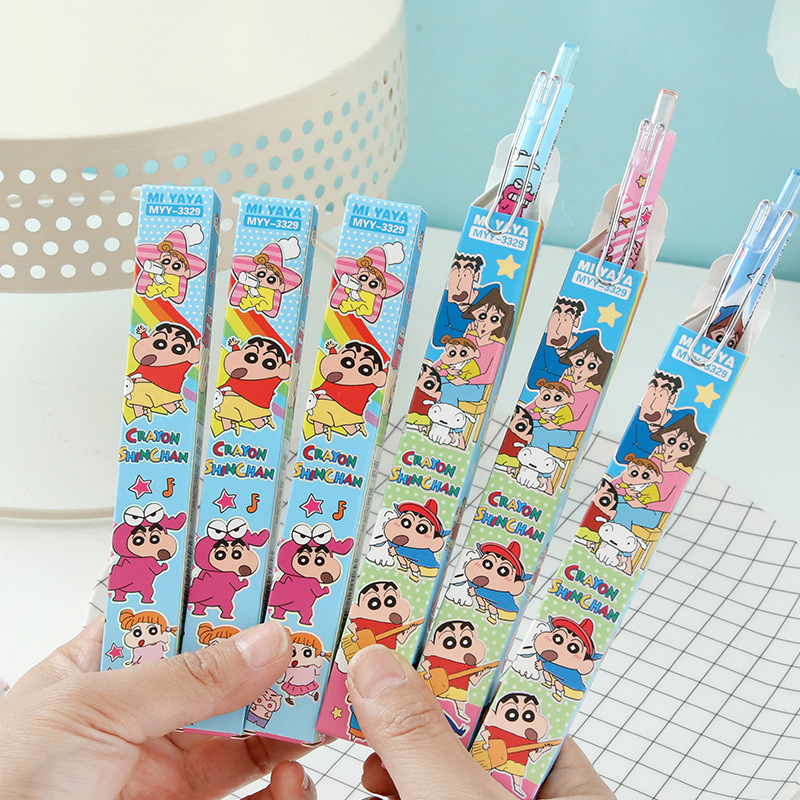 Conjunto de 6 Canetas Gel Cart - Office Stationery And Supply avaliação e preço
