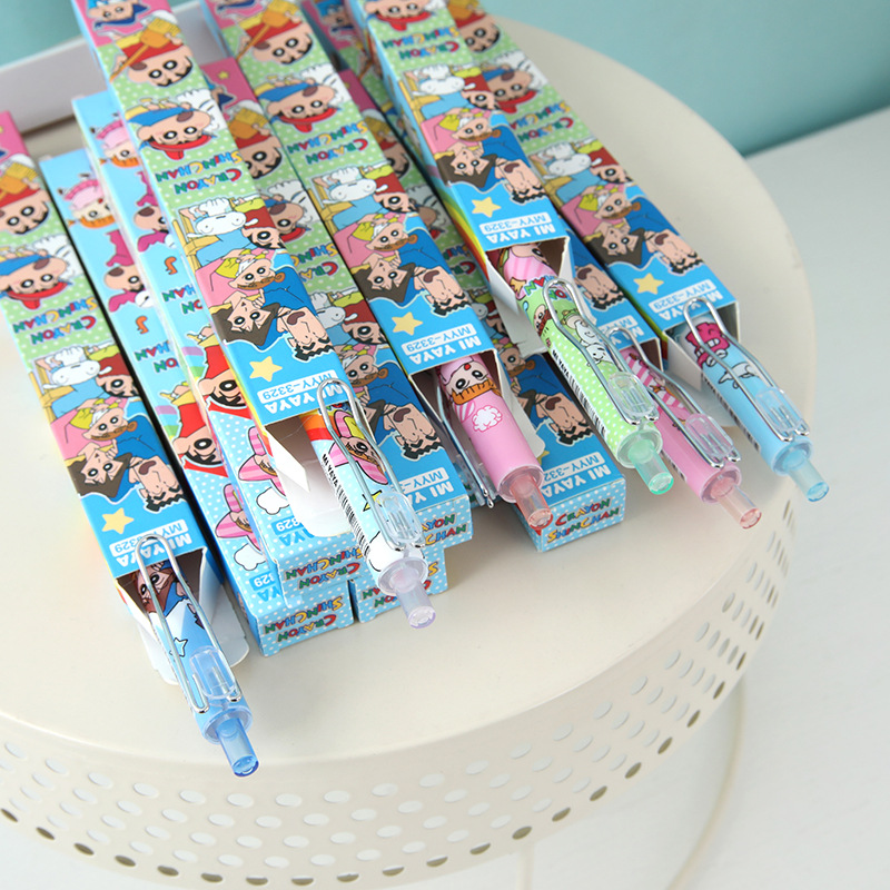 Conjunto de 6 Canetas Gel Cart - Office Stationery And Supply avaliação e preço
