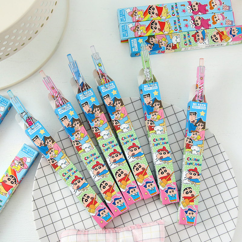 Conjunto de 6 Canetas Gel Cart - Office Stationery And Supply avaliação e preço