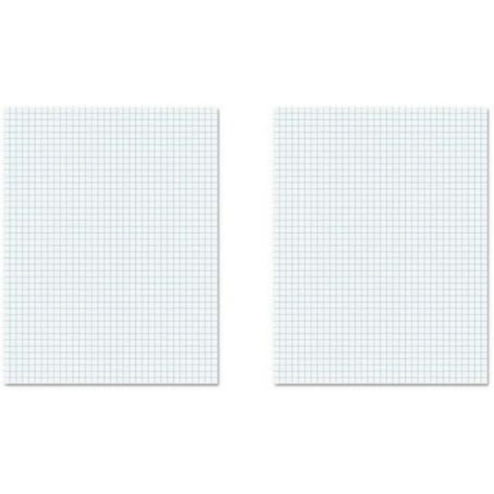 Bloco de Papel Quadriculado 8, - Graph Paper Pad avaliação e preço