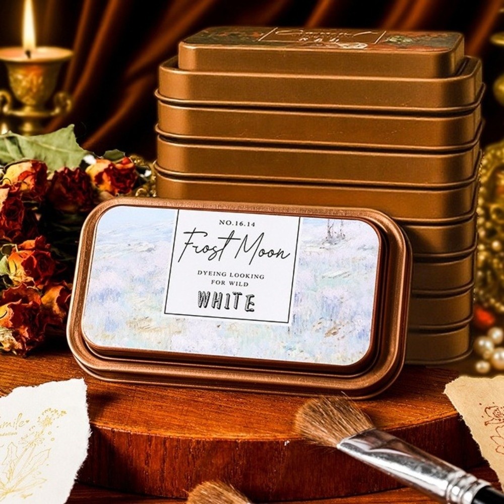 Novo colorido almofada de tint - Self Inking Stamp avaliação e preço