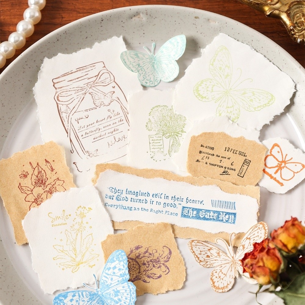 Novo colorido almofada de tint - Self Inking Stamp avaliação e preço