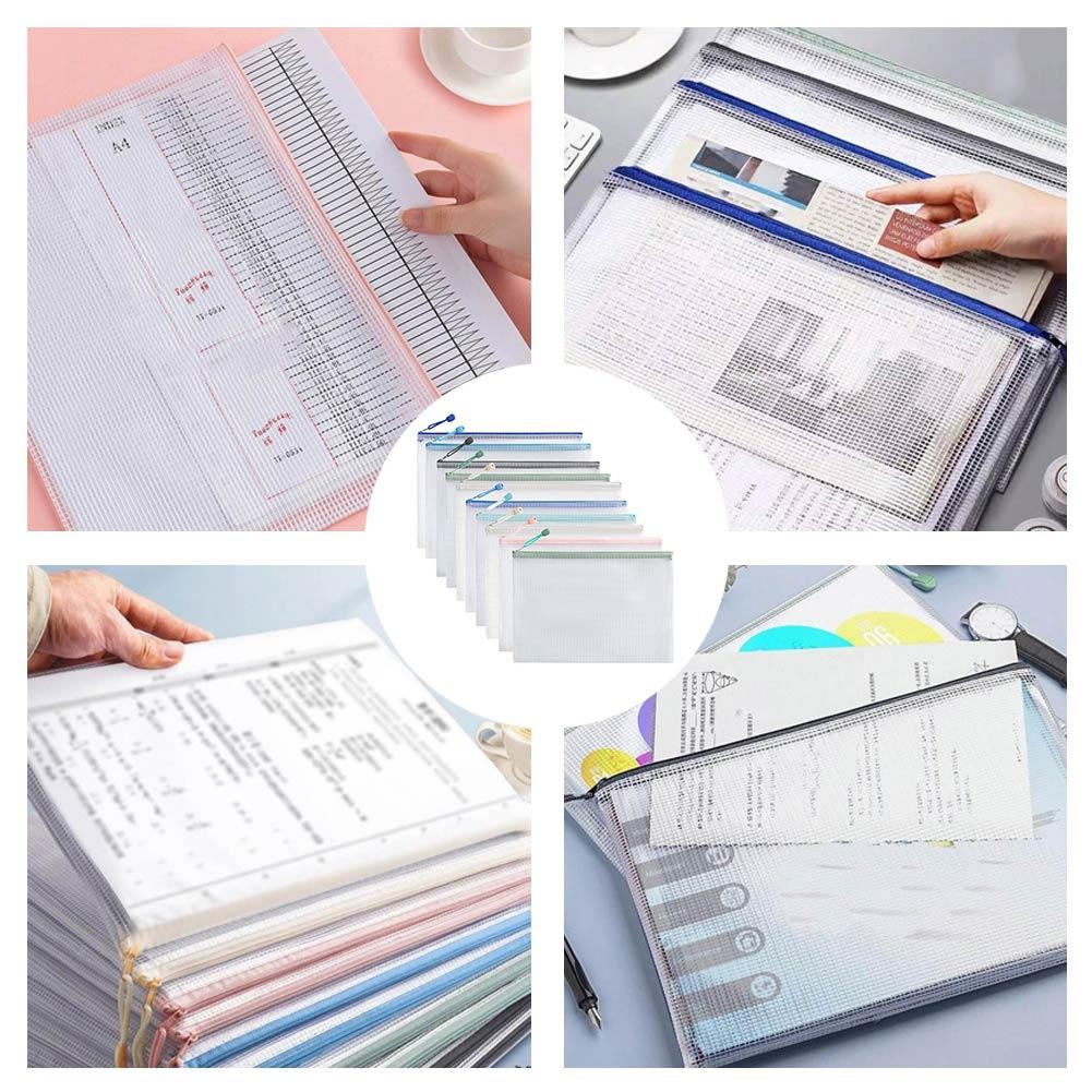 10 peças de sacos de armazenam - Office Stationery And Supply avaliação e preço