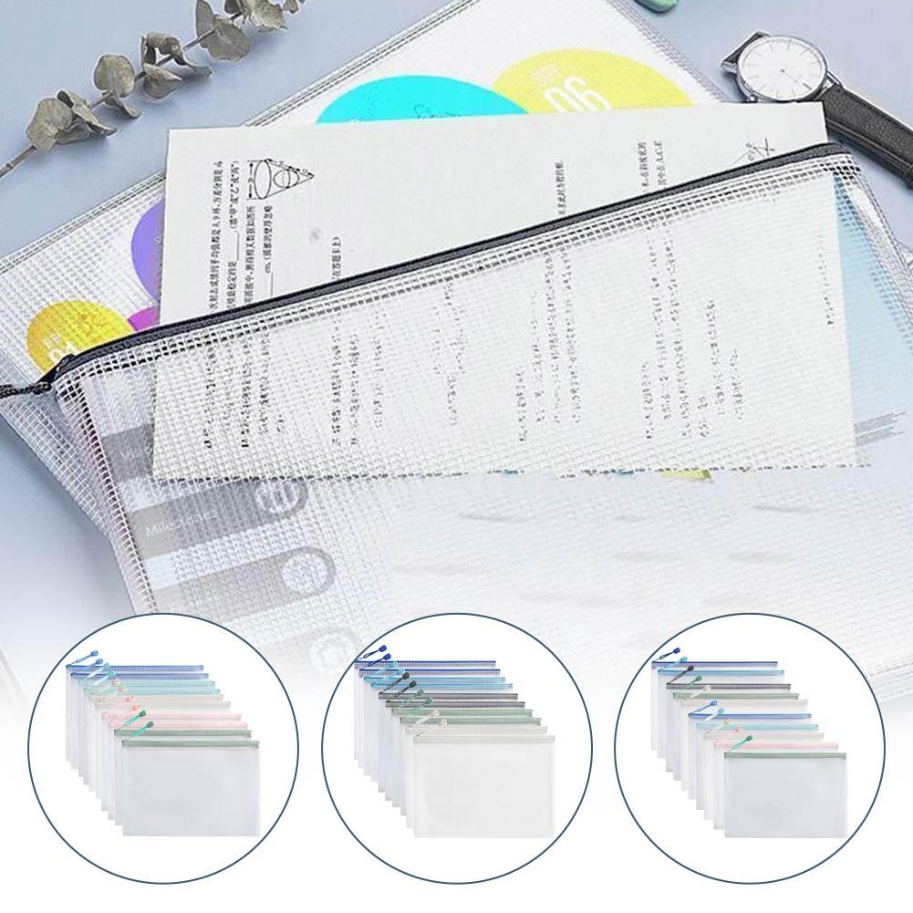 10 peças de sacos de armazenam - Office Stationery And Supply avaliação e preço