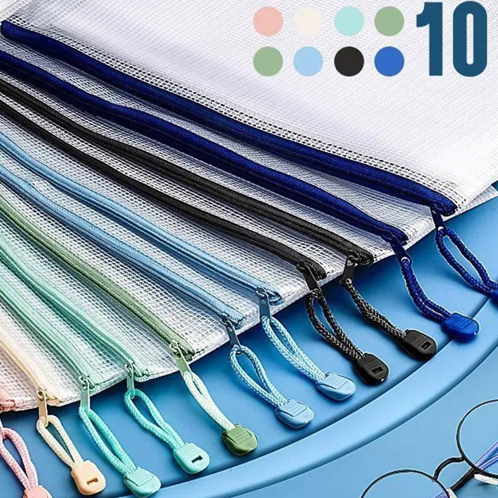 10 peças de sacos de armazenam - Office Stationery And Supply avaliação e preço